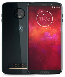 Замена камеры на телефоне Motorola Moto Z3 Play в Перми